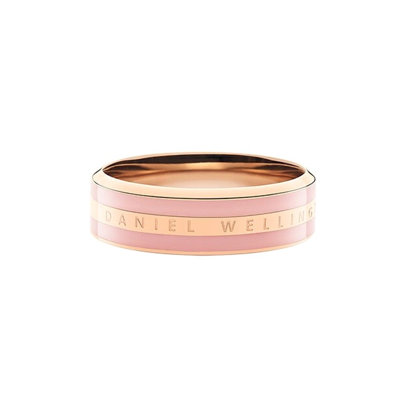 丹尼尔惠灵顿 蔷薇粉极简戒指