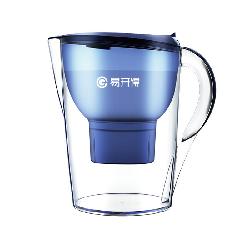 易开得 便携式直饮滤水壶