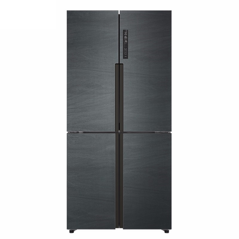 海尔 90度开门冰箱