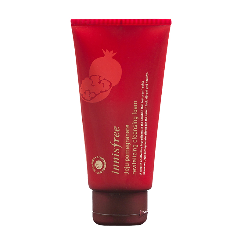 悦诗风吟 活妍焕采洗面奶