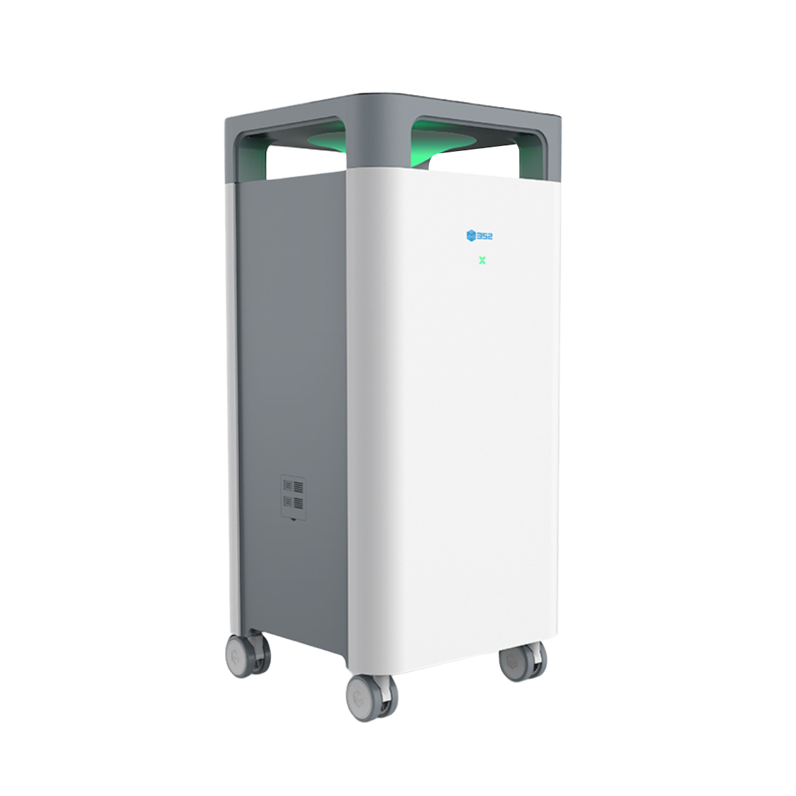 352 进口风机空气净化器