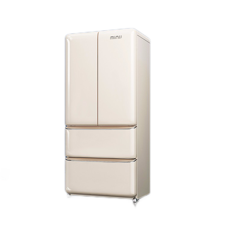 小吉 508升大容量冰箱