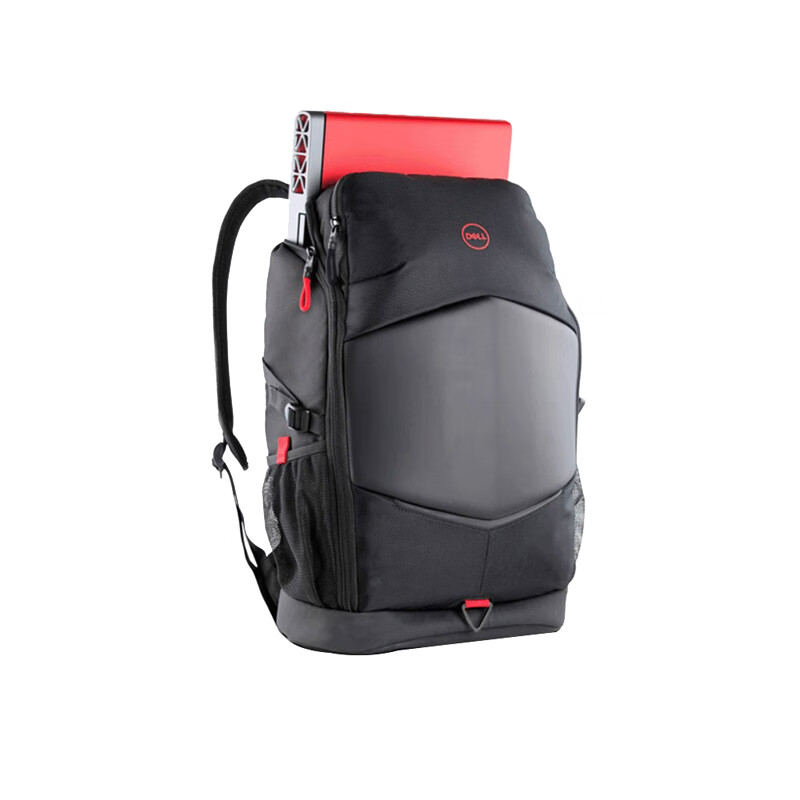戴尔 耐用耐磨双肩笔记本包