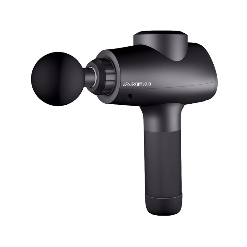 安步 六种按摩头 筋膜枪