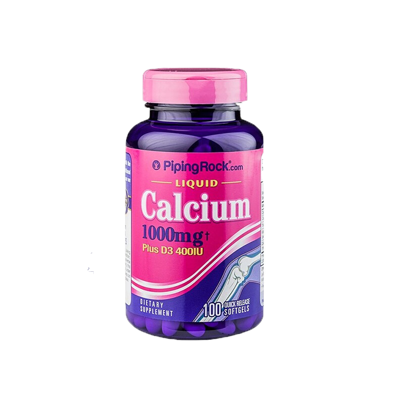 朴诺 高含量液体钙D3