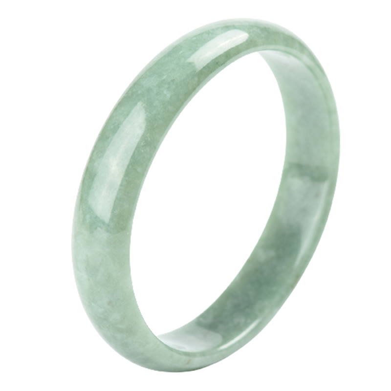 凤禧 亮泽水润翡翠手镯