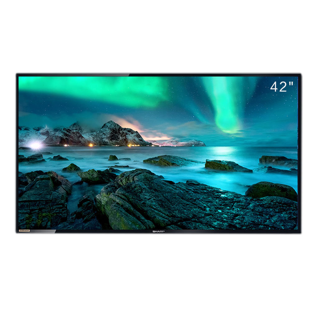 夏普 全高清杜比音效电视