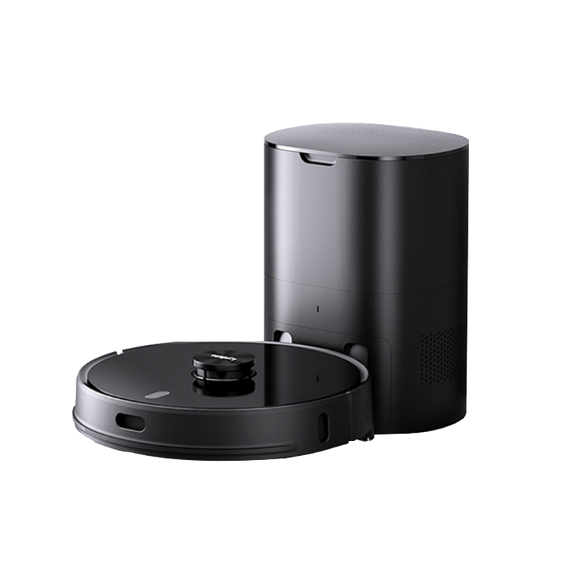 京东京造 扫拖一体扫地机器人