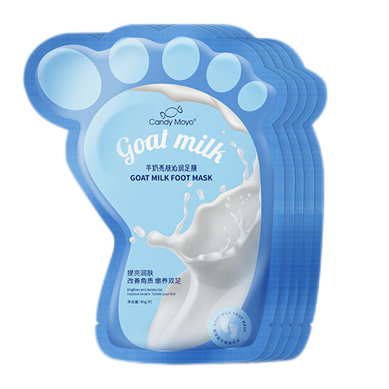 CandyMoyo 玻尿酸脚膜