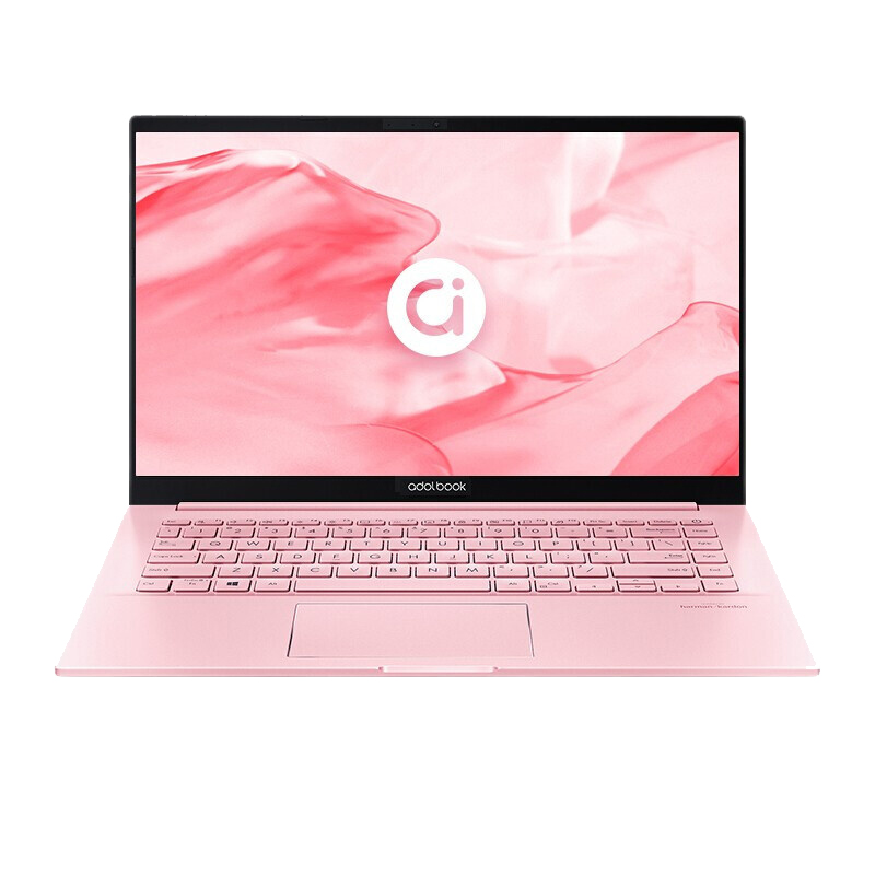 华硕 金属商务办公笔记本