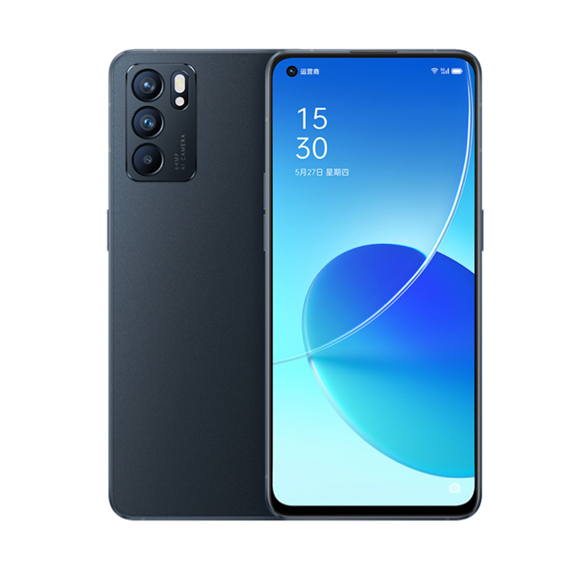 OPPO 闪充设计 手机