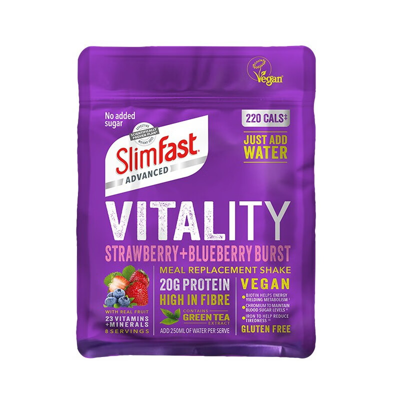 SlimFast 奶昔 代餐粉