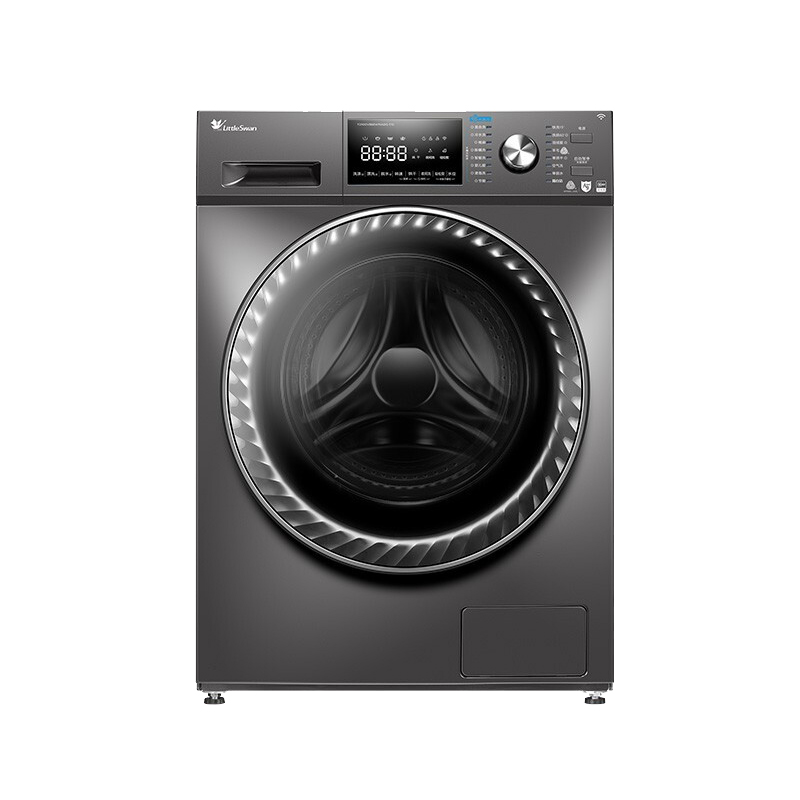 小天鹅 全自动智能滚筒洗衣机