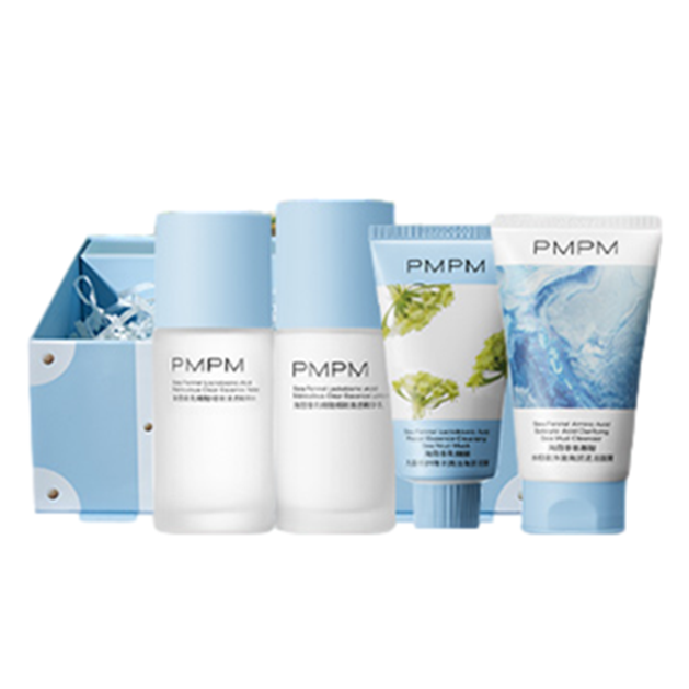 PMPM 四重玻尿酸护肤套装