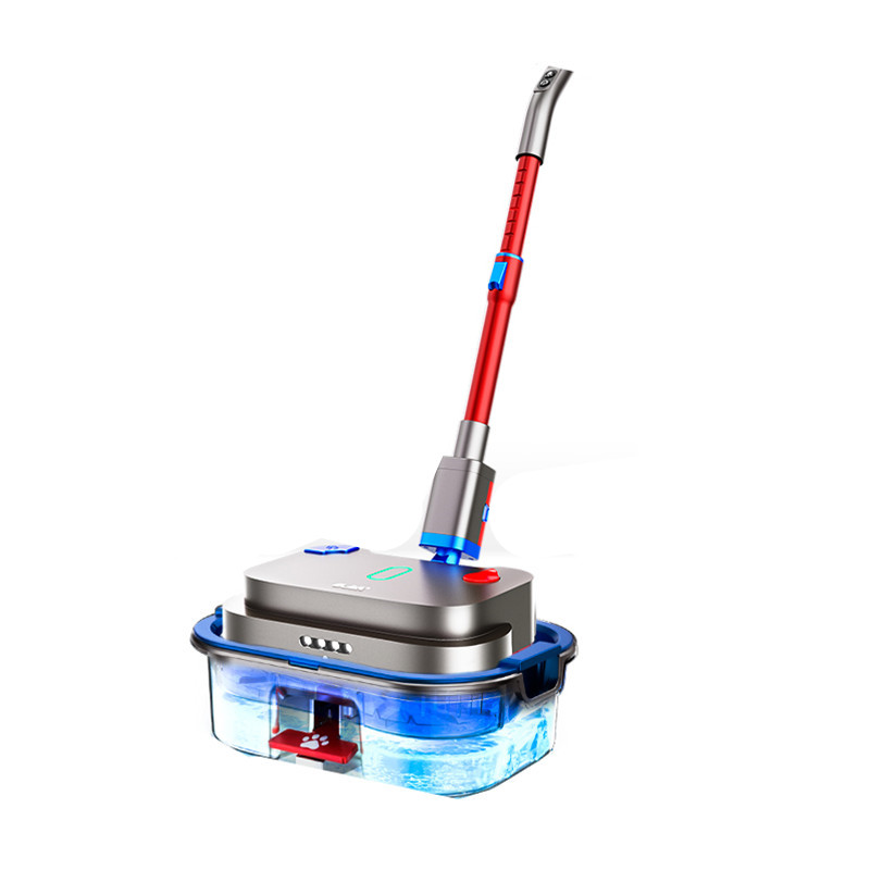 OJA三块浮动电动拖把