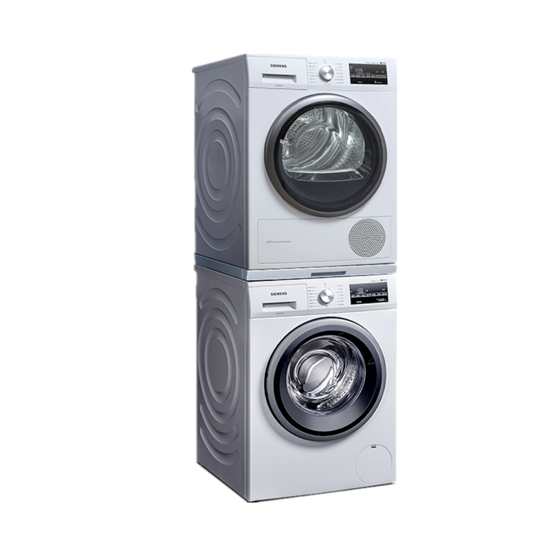 西门子自动清洁洗烘套装
