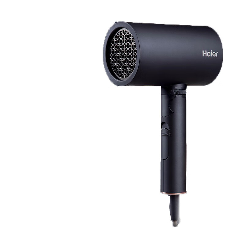 海尔 健康低辐射 负离子吹风机