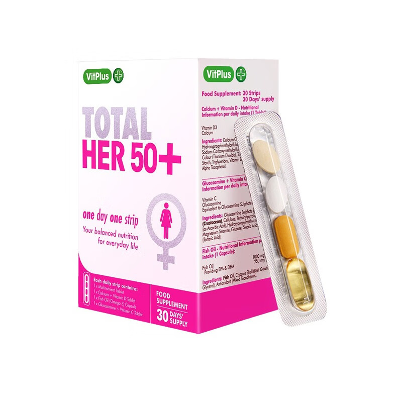 VitPlus+ 复合 营养条
