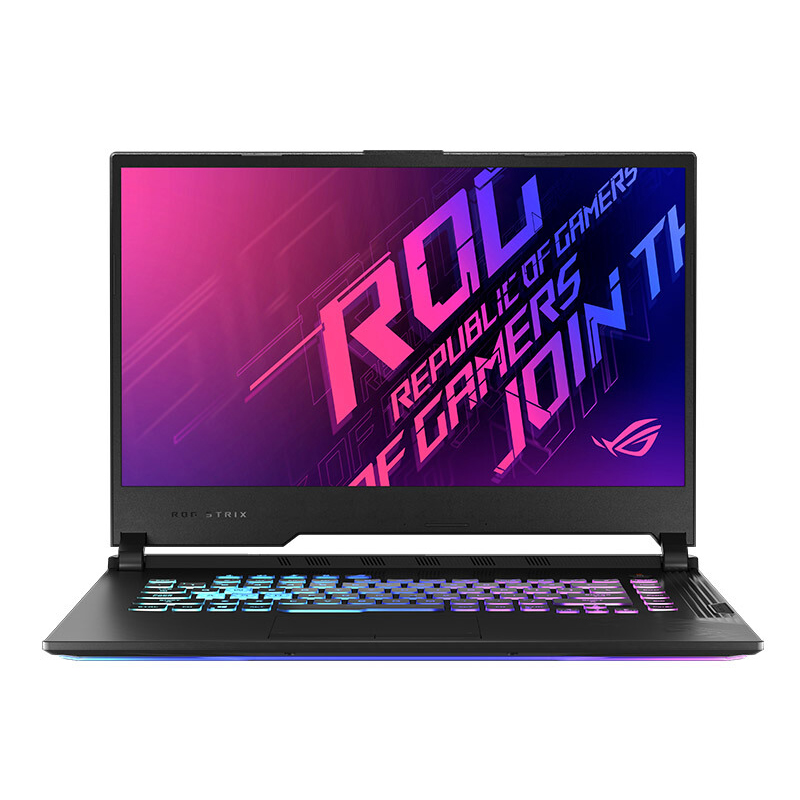 ROG 3D风道游戏本