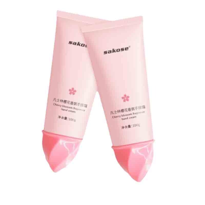 凡士林樱花润手霜