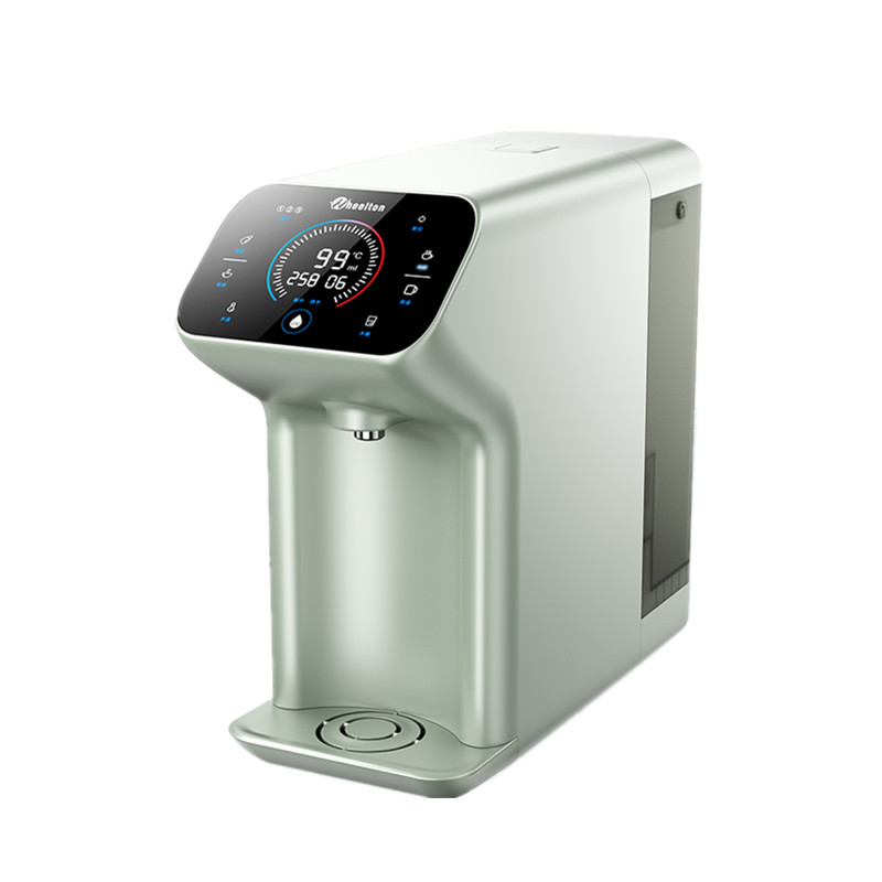 惠尔顿 即热技术净水器