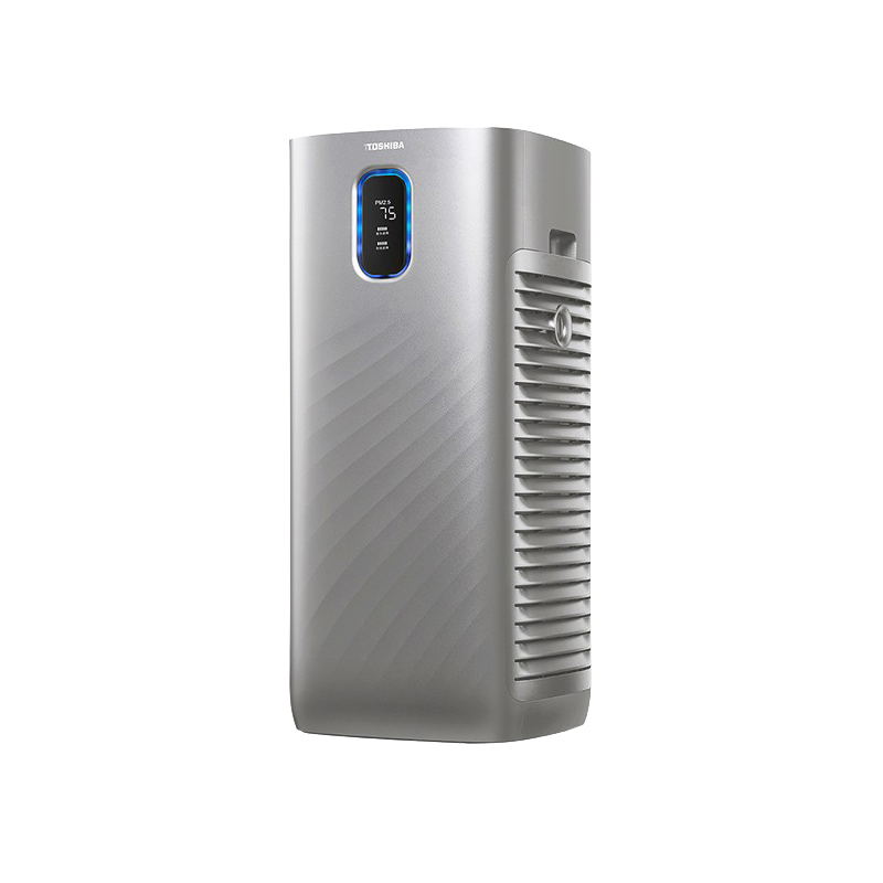 东芝 低噪家用空气净化器