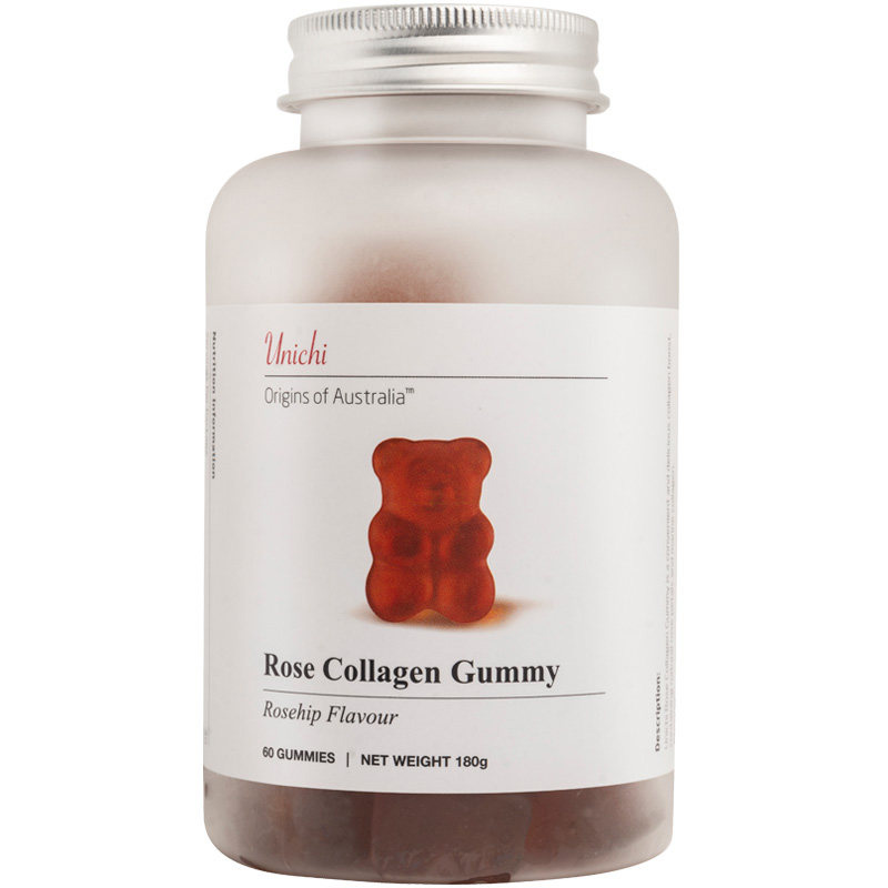 Unichi 玫瑰胶原蛋白软糖