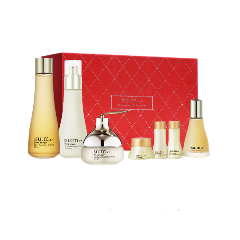 苏秘 补水锁水 护肤套装