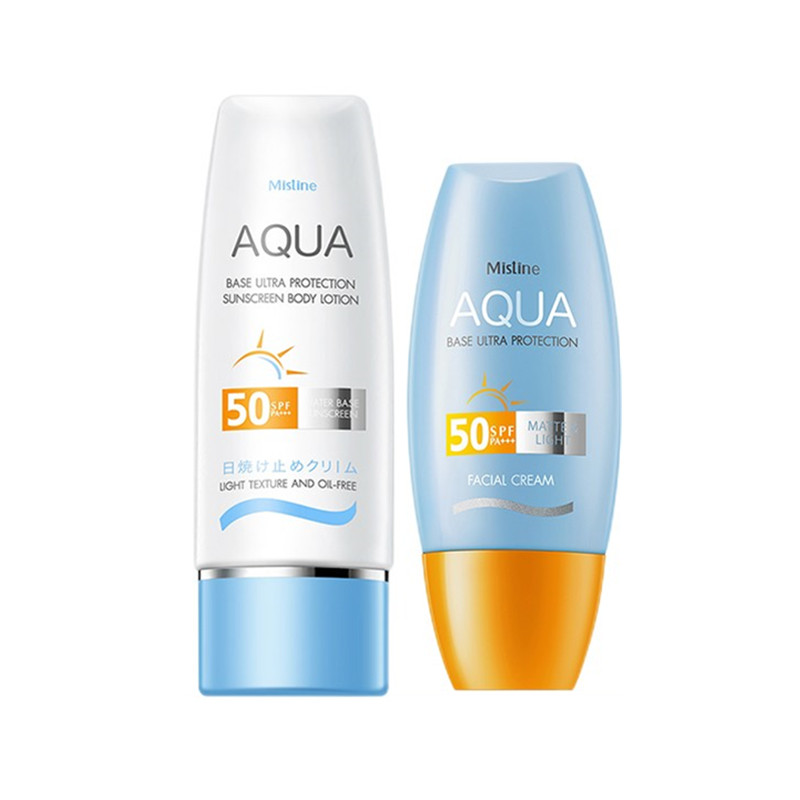 蜜丝婷 温和配方防晒