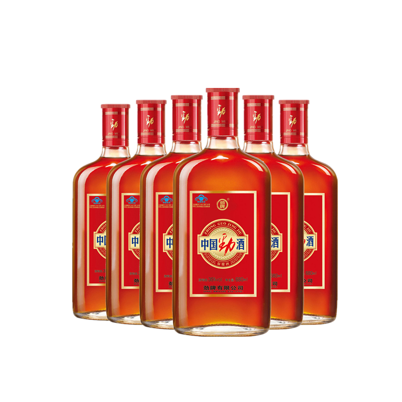 劲牌 口感浓郁 养生酒