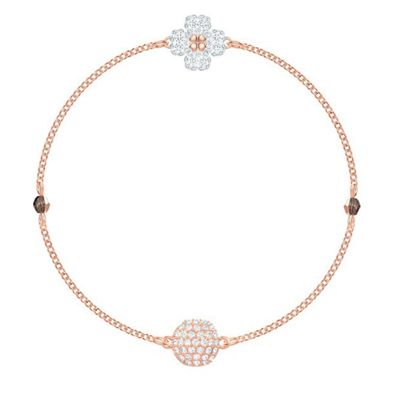 施华洛世奇百变四叶草手链