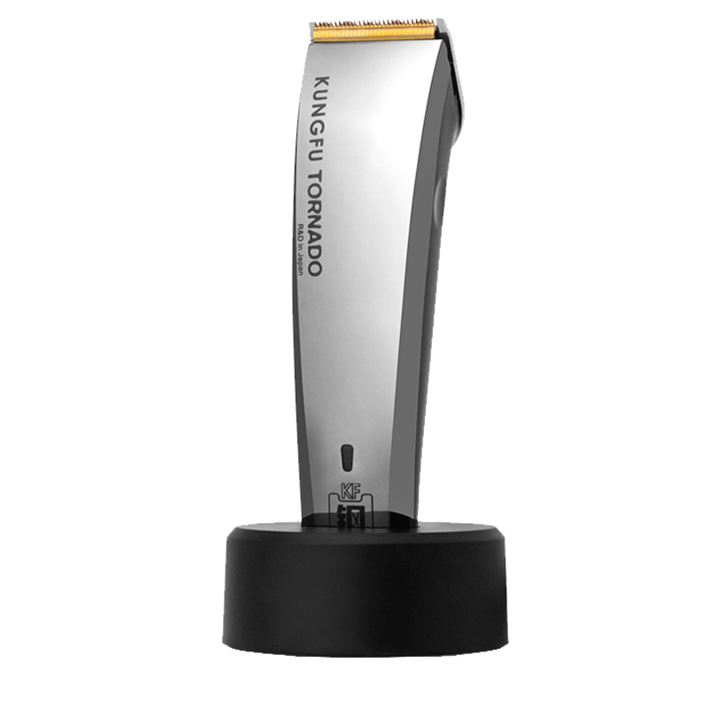 钢夫智能触控理发器