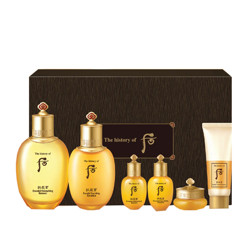 后 拱辰享气韵护肤套装