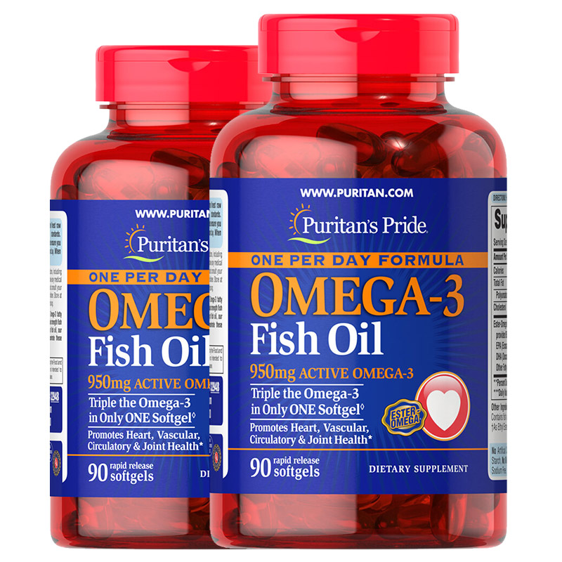 普丽普莱 欧米伽-3软胶囊