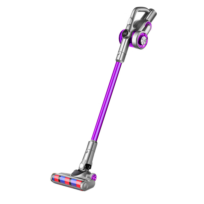 莱克 多种刷头设计 吸尘器