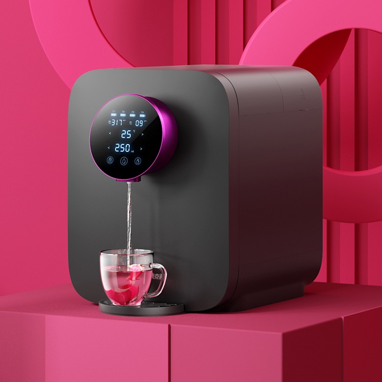 德克西 台上式饮水机