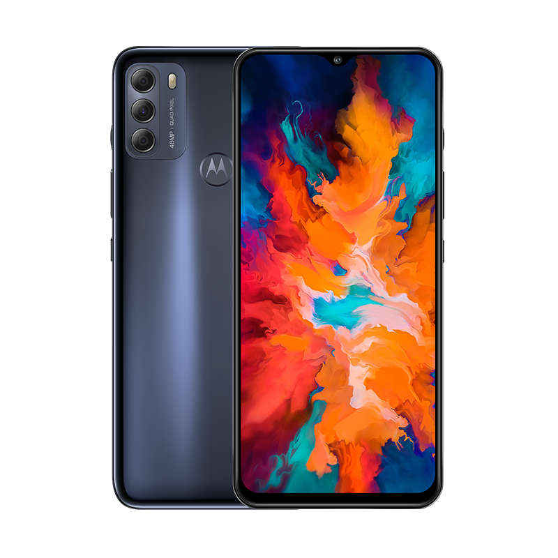 摩托罗拉 三摄镜头 手机