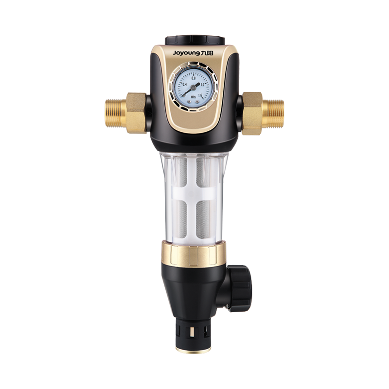 九阳大流量家用前置过滤器