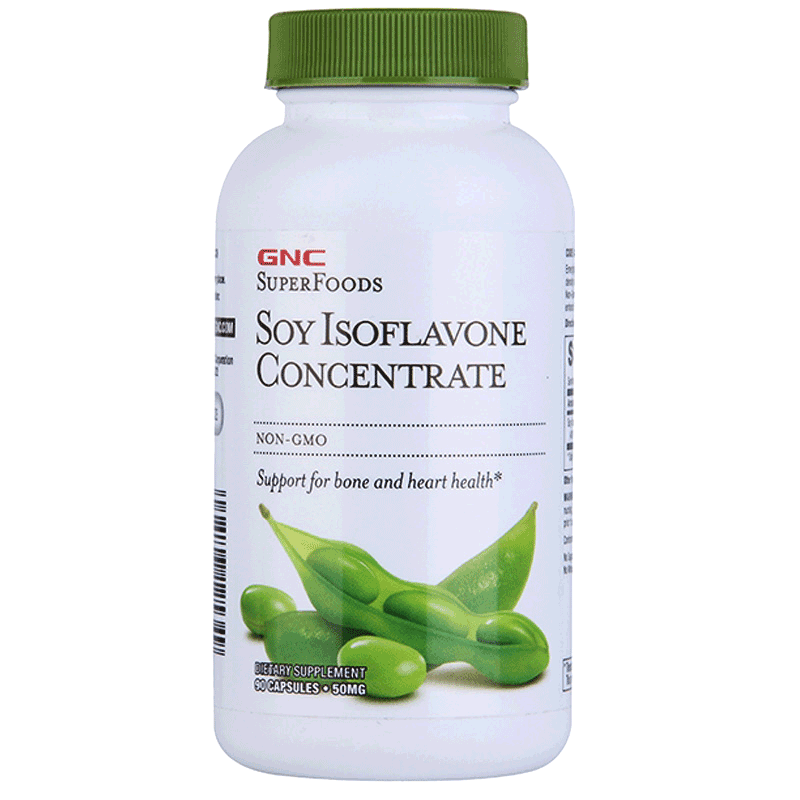 健安喜 大豆异黄酮胶囊