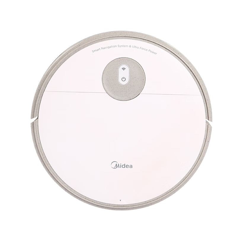 美的 智能规划路线扫地机器人