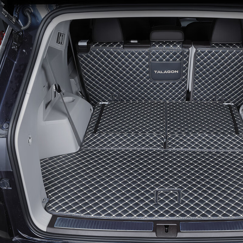 福腾 半包缝线后备箱垫