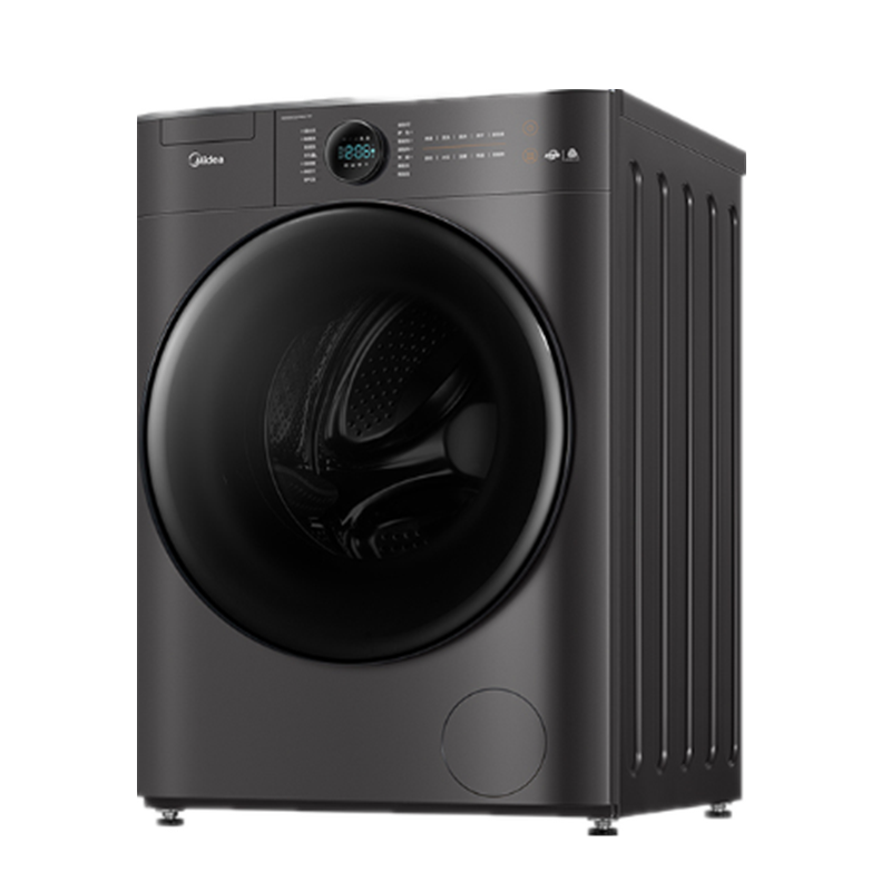 美的 大容量滚筒洗衣机