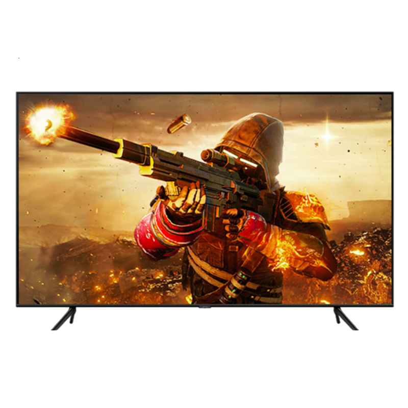 三星 全面屏超薄游戏智能电视