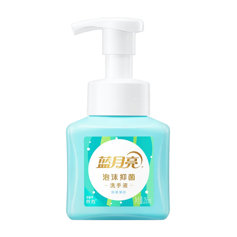 蓝月亮 鲜果薄荷香气洗手液
