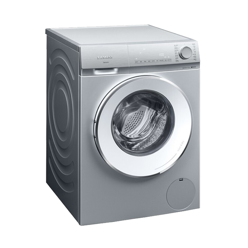 西门子大容量洗烘一体机