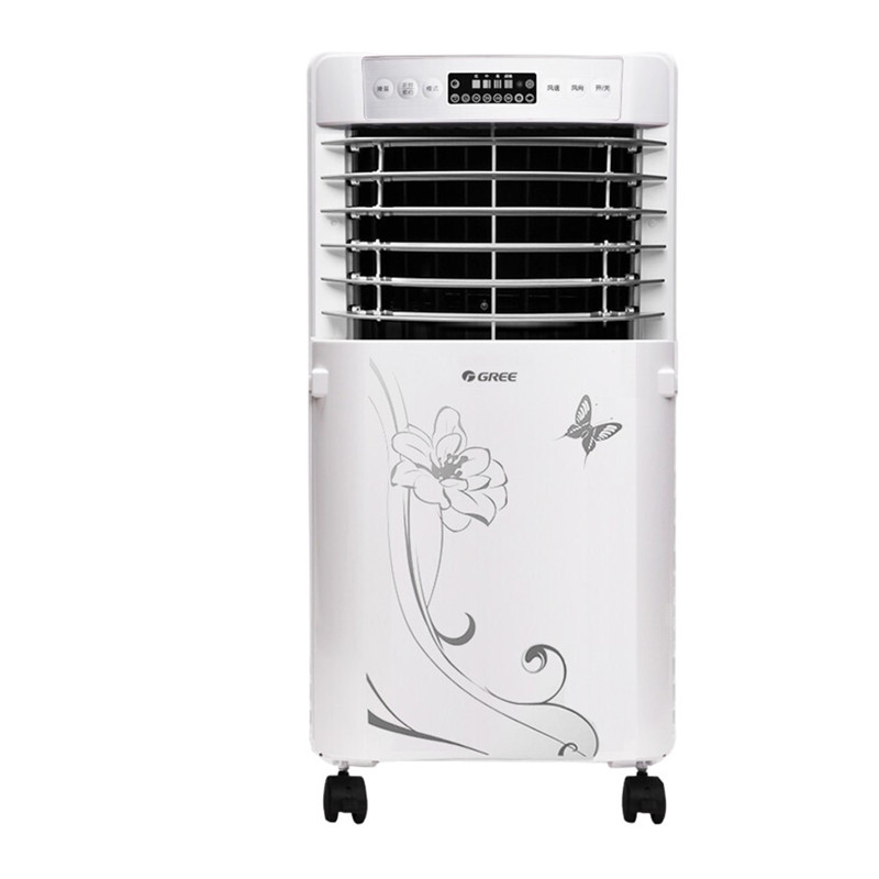 格力定时过滤家用冷风扇