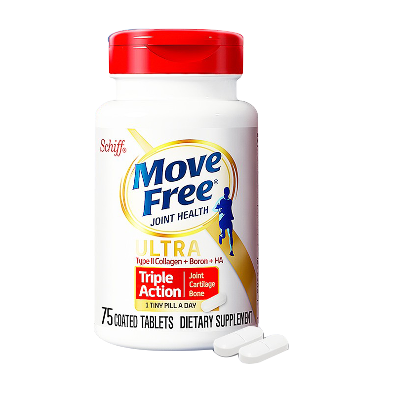 旭福 骨胶原蛋白软骨素片