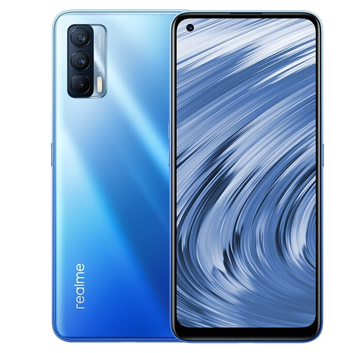 真我V15 全面屏游戏手机