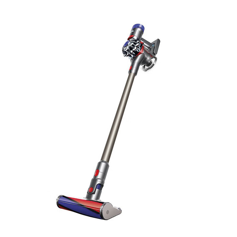 戴森手持无线吸尘器