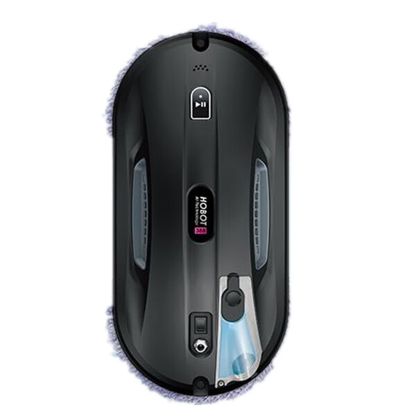 玻妞 超声波喷水擦窗机器人